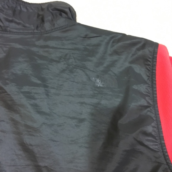 The North face zip up jacket - Picture 4 of 6
